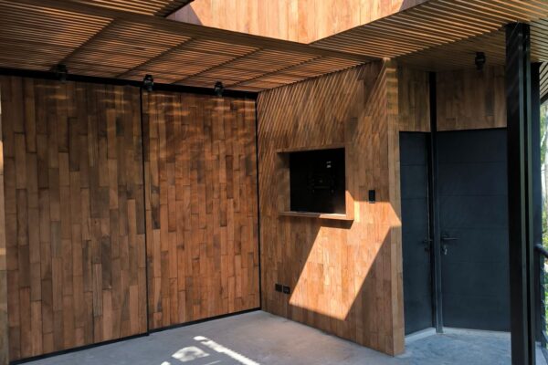 Refugio Arrayan Lo Barnechea