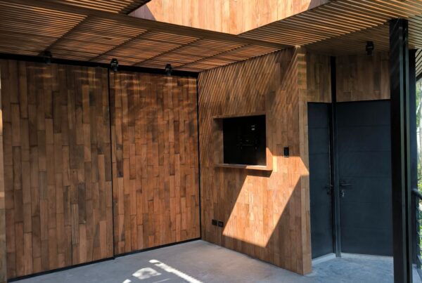 Refugio Arrayan Lo Barnechea